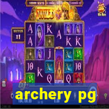 archery pg